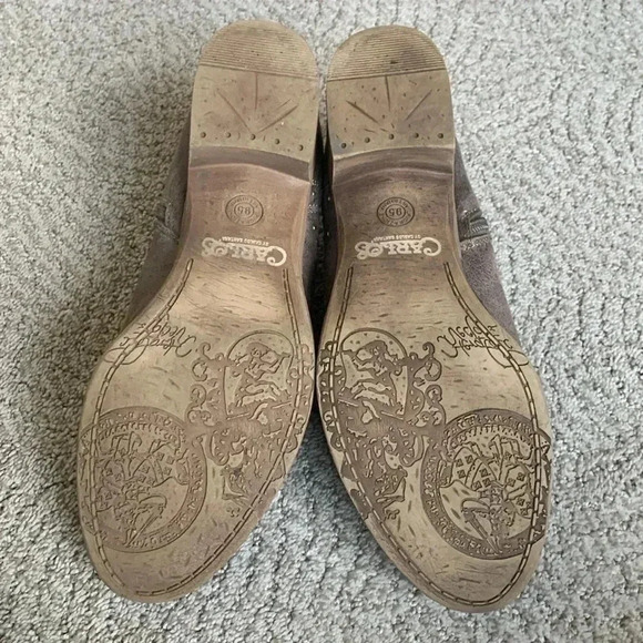 Carlos by Carlos Santana Conroy ankle bootie size 9.5 - Picture 6 of 8